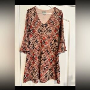 Maeve Anthropologie sweater dress sz small